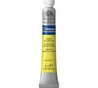 Winsor & Newton Cotman Aquarelle 8ml 346 Jaune Citron Imitation Row, Tube 8840102
