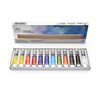 Set De Peinture Aquarelle Winsor & Newton 12 X 8Ml