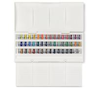 Winsor & Newton Cotman Aquarelle Set D'Atelier 45 Demi-Godets