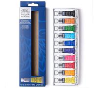 Winsor & Newton Cotman Aquarelle Set Initiation 10 Tubes de 5ml