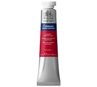 Winsor & Newton Cotman Aquarelle Tube 21ml Alizarine Cramoisie Imitation | Aquarelle d'introduction fabriquée avec des pigments artistiques, parfaite pour les débutants, résistante à la lumière et