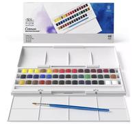 Winsor & newton set studio cwc 45x1 2 godets winsor et newton 2339408