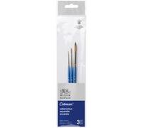 Winsor & Newton – Pinceau aquarelle Cotman – Manche court – X3 Pack 2