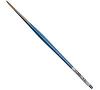 Winsor & Newton Cotman Pinceau Aquarelle Série 222 Rond Manche Court N°4