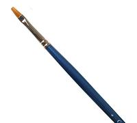 Winsor & Newton Cotman Pinceau Aquarelle Série 555 Plat Court Manche Long N°10