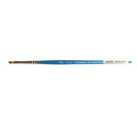 Winsor & Newton Pinceau aquarelle Cotman Série 667 – biseauté, manche court, 3 mm