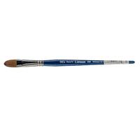 Winsor & Newton Cotman Pinceau Aquarelle Série 668 Usé Bombé Manche Court 13mm