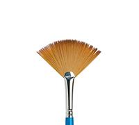 Winsor & Newton Cotman Pinceau Aquarelle Série 888 Eventail Manche Long N°6