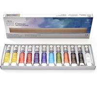 Set De Peinture Aquarelle Winsor & Newton 12 X 8Ml