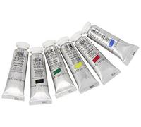Winsor & Newton Designer Set De Gouache Débutant De 6 Tubes Peinture 14 Ml Couleurs Primaires
