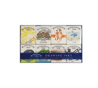 Winsor & Newton Encre à Dessiner Collection William