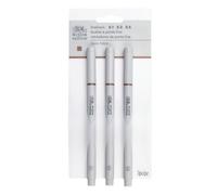 Winsor & Newton – Feutres à pointe fine Fineliner Sépia – Set de 3 assortis