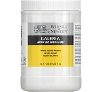 Winsor & Newton - Apprêt Gesso Galerie 3054948 - 1 L - Lot de 1