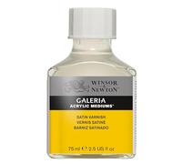 Winsor & Newton Galeria Medium Vernis Satine 75ml