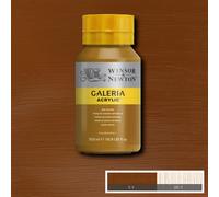 Winsor & Newton Acrylique Galeria 500ml Terre De Sienne Naturelle Série 1
