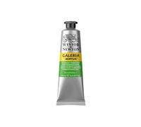 Winsor & Newton Galeria - Peinture - peinture acrylique - vert clair permanent - semi-transparent - 60 ml