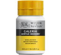 Winsor Newton Galeria Peintures Acryliques Médiums, Vernis et Additifs 250 ml