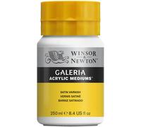 Winsor Newton Galeria Peintures Acryliques Médiums, Vernis et Additifs 250 ml