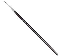 Winsor & Newton Galeria Pinceau Rond Manche Court N°00