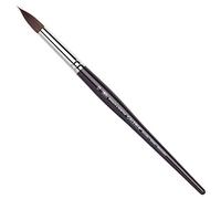 Winsor & Newton Galeria Pinceau Rond Manche Court N°12