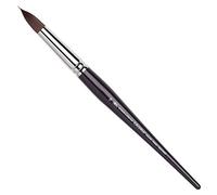 Winsor & Newton Galeria Pinceau Rond Manche Court N°16