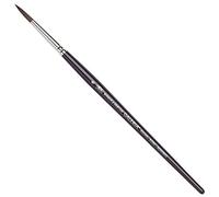 Winsor & Newton Galeria Pinceau Rond Manche Court N°6