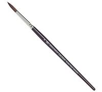 Winsor & Newton Galeria Pinceau Rond Manche Court N°8