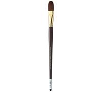 Winsor & Newton Galeria Pinceau Usé Bombé Manche Long N°22