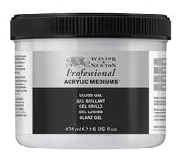 Winsor & Newton Gel acrylique Effet laqué 474 ml