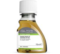 Winsor Newton Graines de Lin Support Peinture À L'Huile medium 75ml