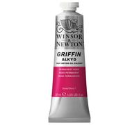 Winsor & Newton Griffin Alkyd Huile Tube 37ml 501 Rose Permanent