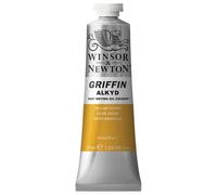 Winsor & Newton Griffin Alkyd Huile Tube 37ml 744 Ocre Jaune