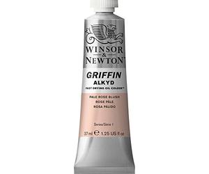 Winsor & Newton Huile à séchage rapide Alkyde Griffin 37ml 257 Teinte Chair