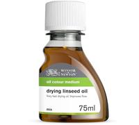 Winsor & Newton Huile de lin siccative 75 ml