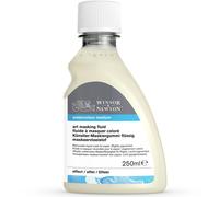 WINSOR & NEWTON ADDITIF AQUARELLE FLUIDE A MASQUER COLORE 250ML