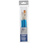 Winsor & Newton Lot de 5 poignées Courtes, 5,1 cm