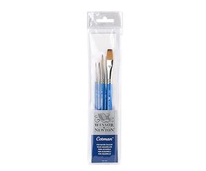 Winsor & Newton Lot de 5 poignées Courtes, 5,1 cm