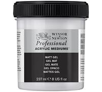Winsor & Newton Matt Gel 237ml (Pot)