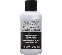 Winsor & Newton Médium glacis pour acrylique 125ml