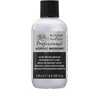 Winsor & Newton Medium Retardateur Fluide Slow DRI 125 ml
