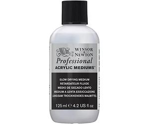 Winsor & Newton Medium Retardateur Fluide Slow DRI 125 ml