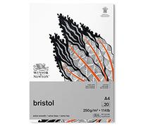 Winsor & Newton Papier 6661545 Blanc A4