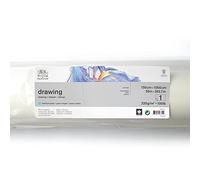 Winsor & Newton Papier, Dessin Rouleau Grain Moyen 220G 150X1000Cm, 150x1000 cm