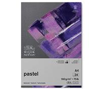 Winsor Newton Bloc Papier Pastel Tons Gris A4