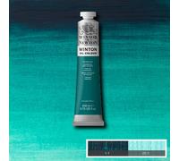Winsor & Newton Peinture à l'huile Winton 200 ml – Nuance 696 Vert de Guignet