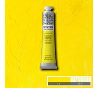 Winsor & Newton - Peinture à l'huile Winton 087 - Jaune de cadmium citron - 200 ml