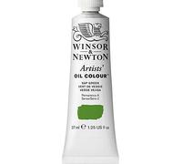 Winsor & Newton Peinture à l'huile d'artistes 37 ml Vert sève