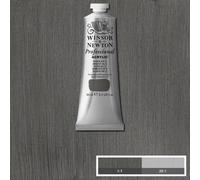 Winsor & Newton Professional Acrylique Tube 60ml 624 Argent No.2