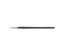 Winsor & Newton Pinceau Rond Manche Court Martre Série 7 Miniature N°0