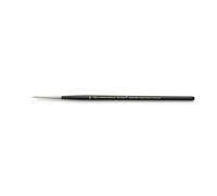 Winsor & Newton Pinceau Rond Manche Court Martre Série 7 Miniature N°00